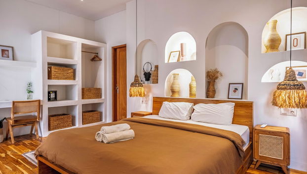 Victoria Villa by Betterplace - Foto 5, Habitación