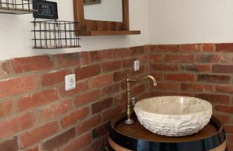 Holiday Home Waldferienhaus Dunja mit Sauna- Whirlpool- direkt am Waldrand- Kletterfelsen by Interhome - Photo 33