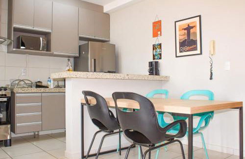 Jardim Botânico2103 WIFI Estacionamento portaria - Foto 28