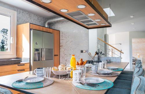 Havre de paix familial & piscine - L'Instant Clef - Foto 7