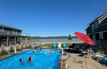 2nd Floor, 2 Bedroom Condo, Sleeps 6 - Foto 8