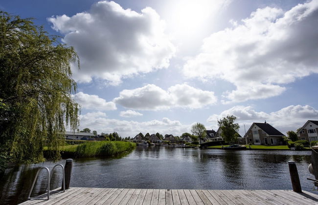 Holiday Home Sneekermeer Waterfront - Foto 30
