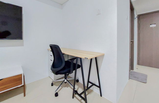 Comfortable And Tidy Studio Tamansari Bintaro Mansion Apartment - Foto 1