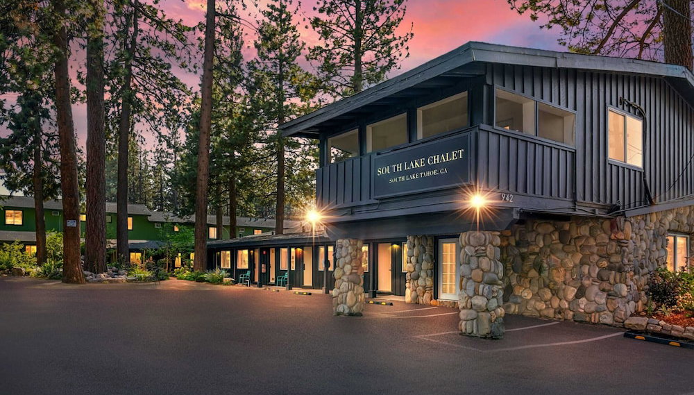 South Lake Chalet - Foto 1, Imagen principal