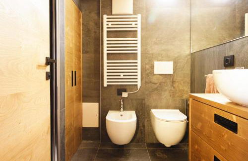 SKYWAY LOFT - Residence Veronza con piscina, Dolomiti Affitti - Foto 35