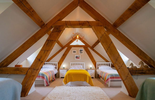 Rural Escape - Foxglove Barn - Foto 11