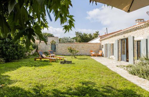 Spacieuse maison avec jardin et plage accessible à pied - Foto 31