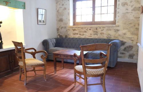 typical mas provençal with swimming pool in a small hamlet near mouriès in the alpilles in provence- 8 persons - Foto 22