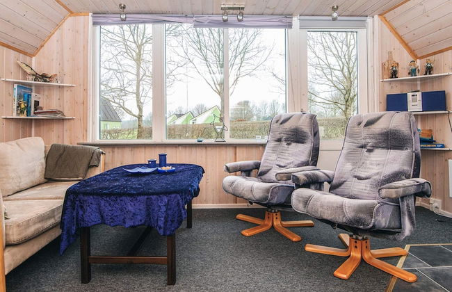 5 Person Holiday Home in Grindsted - Foto 12