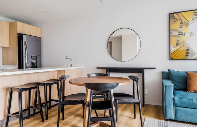 Blueground Insurgentes Mexico City - Foto 62