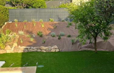 Villa au calme à Grasse avec piscine et spa privée - Foto 31