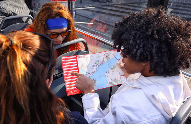 Autobús turístico de Estambul - Foto 2