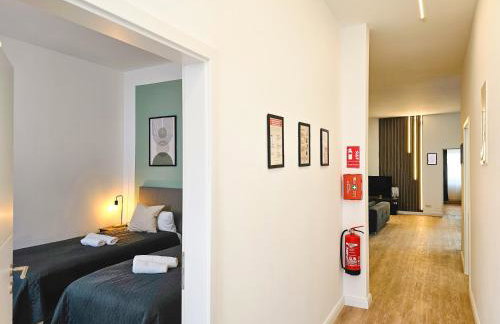 Moderne Unterkünfte in Findorff & Highspeed WLAN - Foto 13