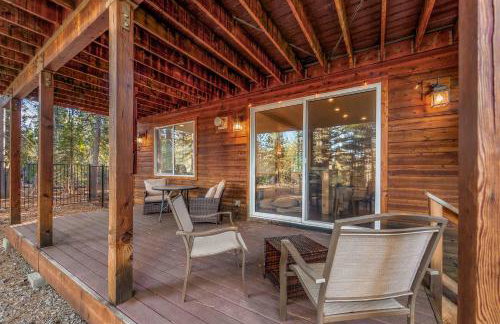 Fully Remodeled Tahoe Retreat with Game Room and Hot Tub - Foto 99