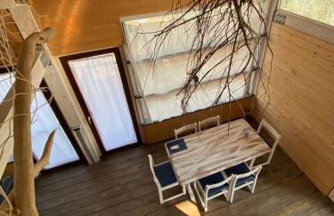 La Casa tra gli Ulivi - Cottage in legno - Foto 6