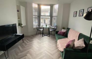 Stylish Apartments near the sea front at Morecambe - Foto 6