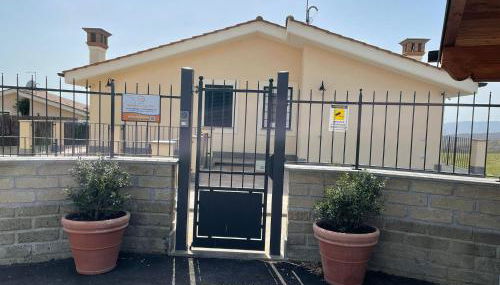 VILLA "Lago Blu" vista lago di Bracciano, con vasca idromassaggio esterna - Foto 2