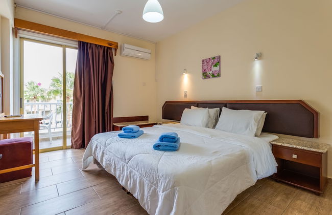 Antonis G. Hotel Apartments - Foto 65