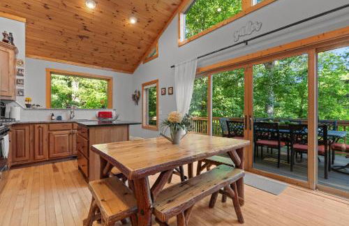 Near Highlands Luxury Mountain Escape with Hot Tub - Foto 40