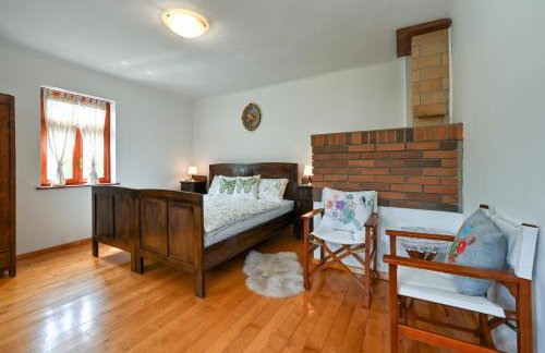 Ruralna kuca 'Villa Zagorka' za odmor sa bazenom i bočalištem - Foto 47