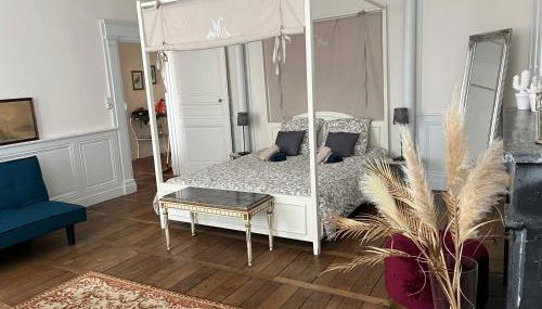 La Villa Louana 2 Charme de l'ancien au cœur de ville - Foto 5