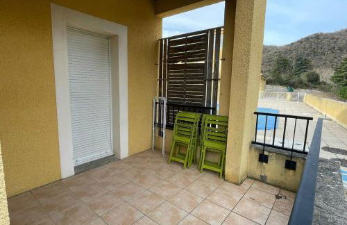 Les Naïades A02 - 2 bedrooms for 6 people ! - Foto 13