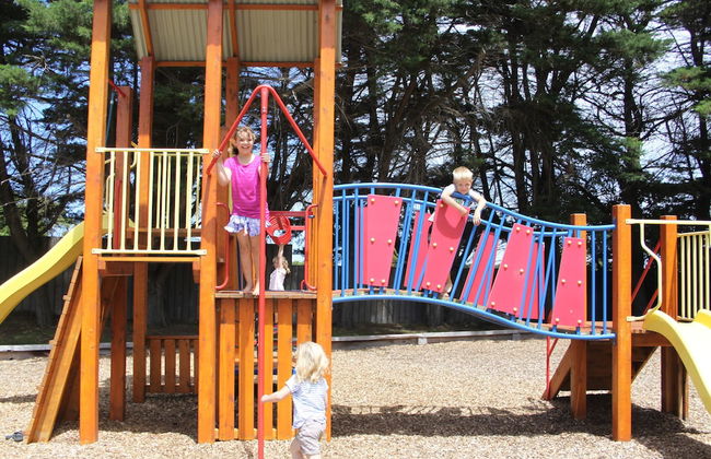 Gum Tree Caravan Park - Foto 1