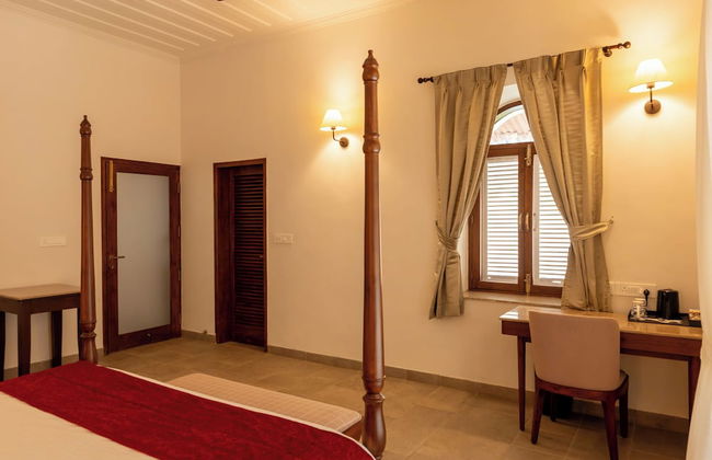 Rosastays Panjim Goa - Photo 19