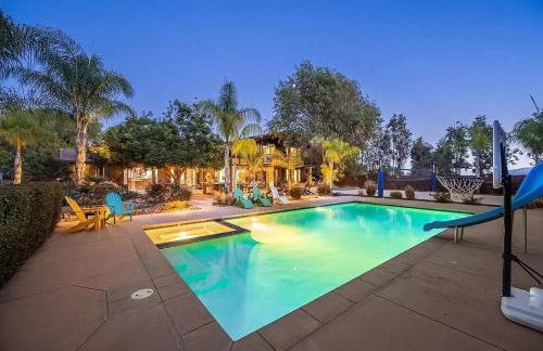 Private Resort in Lake Hodges - Foto 4
