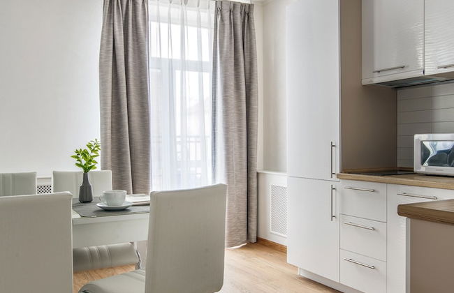 Apart-Hotel on Pushkin street 26 - Photo 35