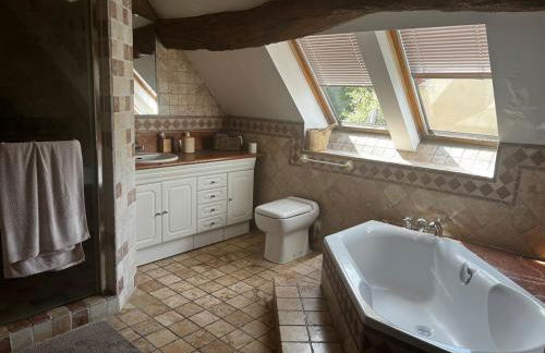 La Guirtelle 12ou14 pers piscine - Foto 22