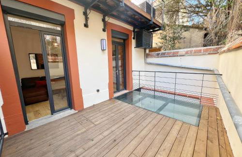 Le Boutonnier - Centre - Luxe - Terrasse - Clim - Foto 75