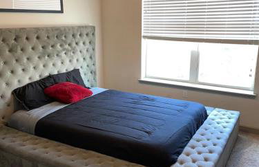 Houston Luxury 1BR-3BD-Pool-Gym - Foto 14