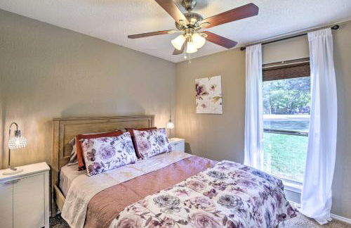 Granbury Home with Lake Granbury Access and Dock! - Foto 18