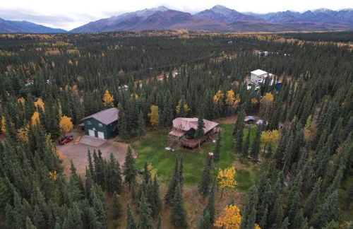 Denali National Park 2 King Bedroom Hideaway with Amazing Views - Photo 16
