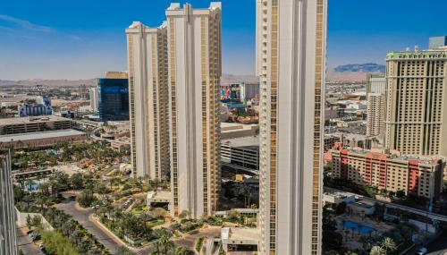 StripViewSuites Two Bedroom at Signature - Foto 2