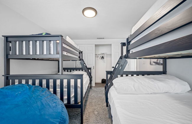 Paradise Haven- Amazing 4BR Oasis With Pool - Foto 7