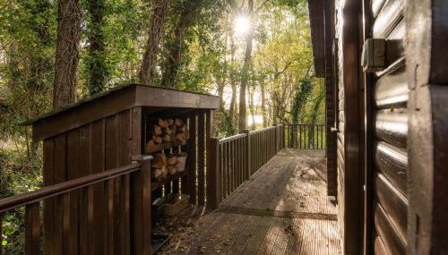 Egret Lodge with Hot-tub - Foto 4