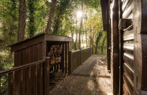 Egret Lodge with Hot-tub - Foto 4