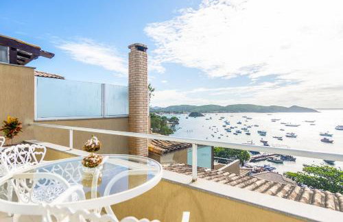 Vista de Cinema Praia da Armação dos Búzios - Foto 29