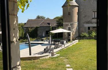 Meublés de Charme Romantique en Touraine - Foto 2