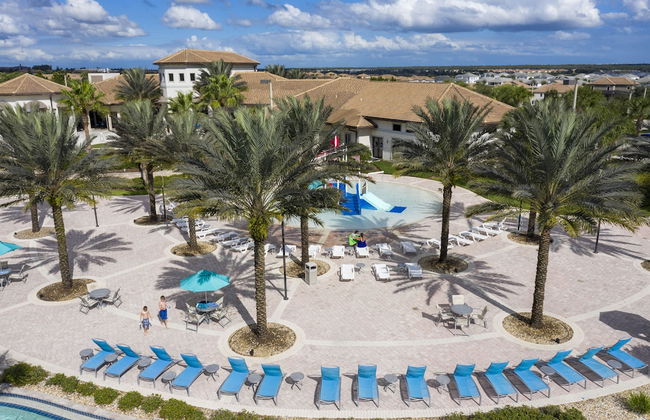 Splendid 4 Bd w/ Pool Close to Disney @ Champions Gate 1006 - Foto 135