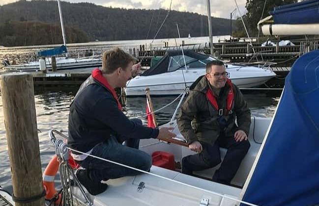 Alquiler de barco con patrón - Foto 3