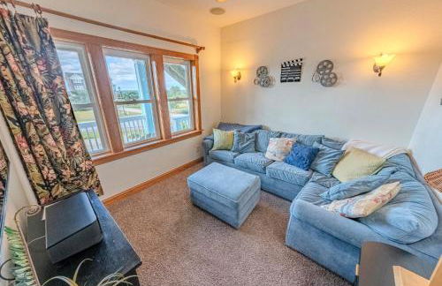 Frolic Inn OBX - Semi Soundfront Retreat, Pool, Hot Tub, Boat Ramp, Elevator, Media & Game Room - Foto 46