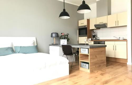 Charmantes Loft mit Balkon - Foto 10