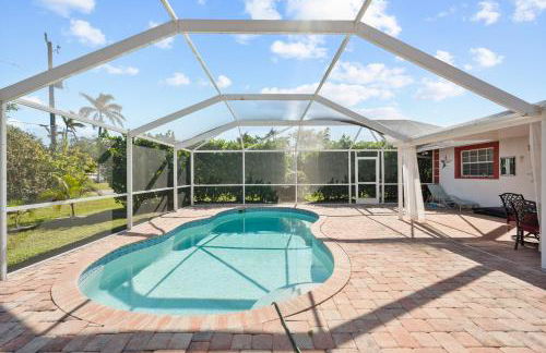 Superb Holiday Villa with a Pool in Bonita Springs - Photo 1