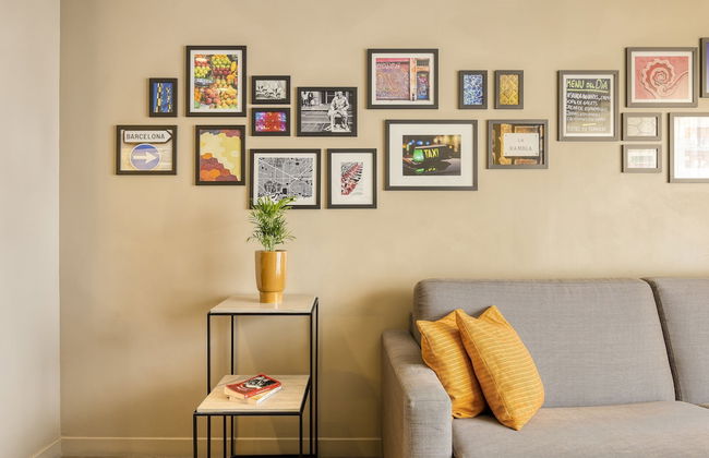 Citadines Ramblas Barcelona - Foto 37