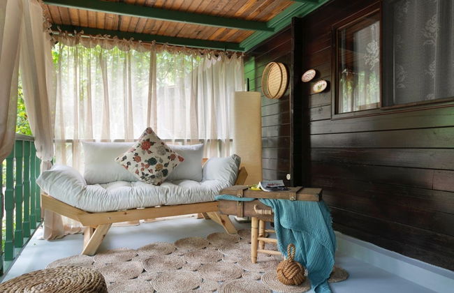 Gayb-i Bungalows by Naturelife , Plus 12 Years Old - Free Access to Beach - Foto 37