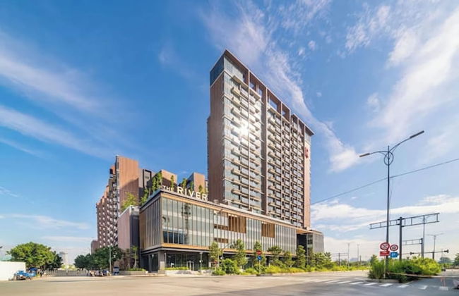 The River Brilliant view Thu Thiem D2 - Foto 1