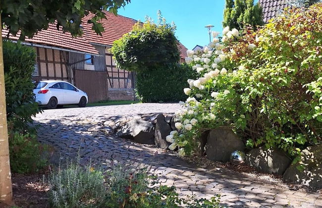 Holiday Home in Willersdorf With Outdoor Sauna - Photo 23